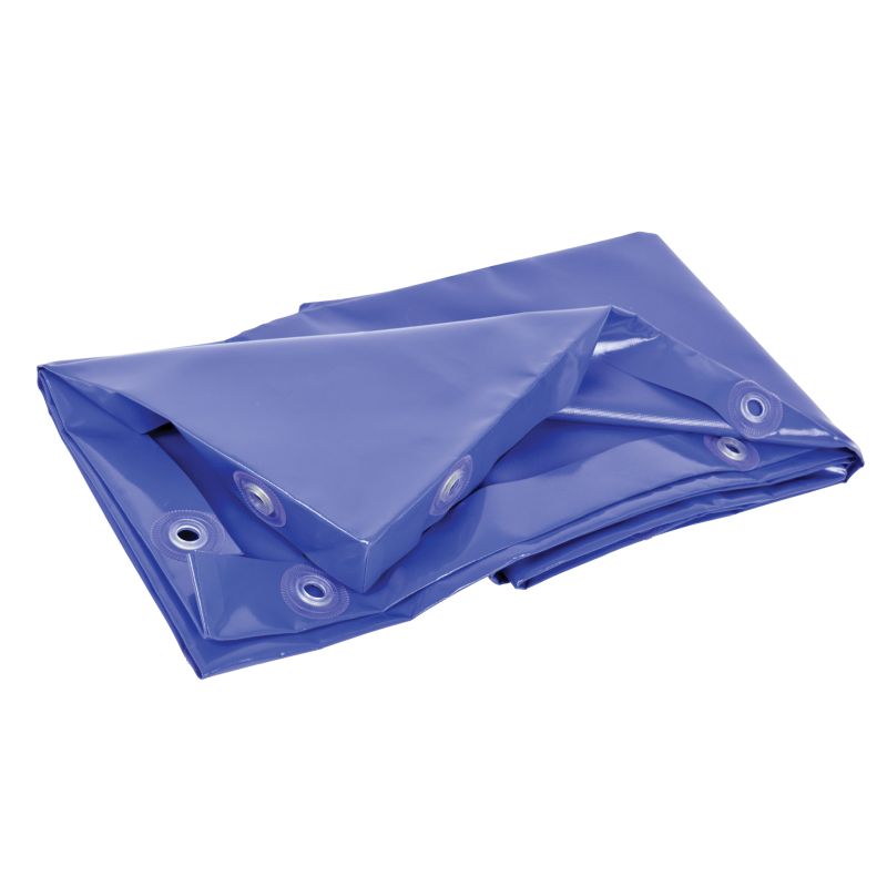 Carpoint Carpoint Afdekzeil Aanhanger 2575x1345x50mm 0923287
