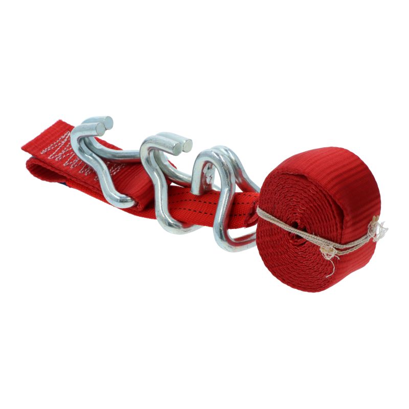 Jumbo Jumbo Spanband Autoambulance 50mm Band Met 4 Haken 0926332