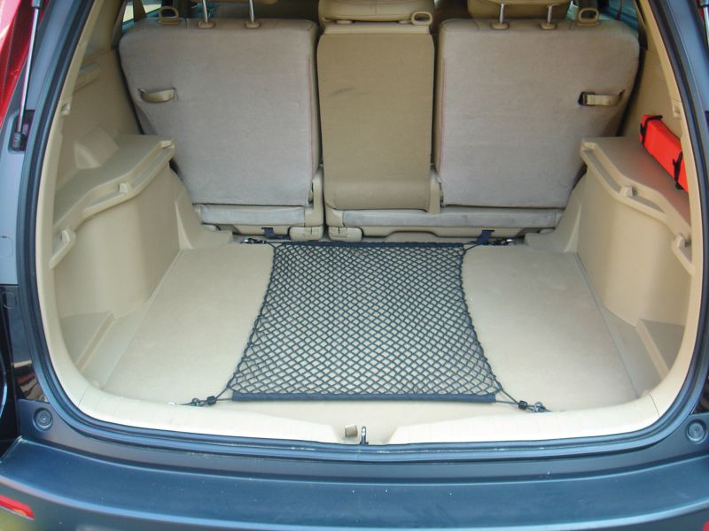 Carpoint Carpoint Kofferbaknet 75x85cm 0934510