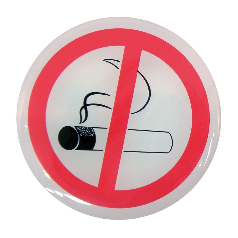 Carpoint Carpoint Sticker Niet Roken 2 Stuks 1123410