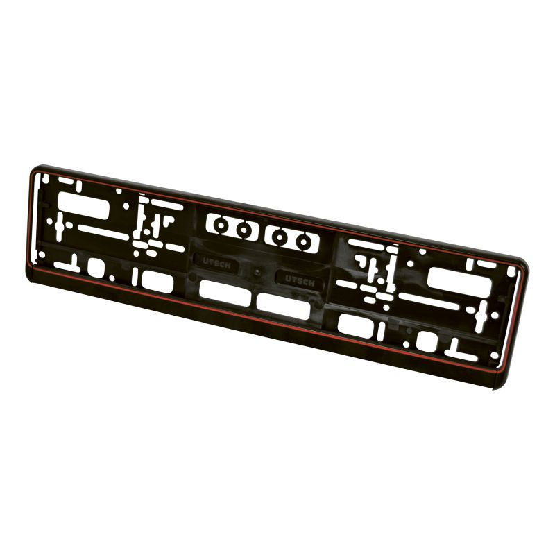 Carpoint Carpoint Kentekenplaathouder Rode Bies 1303902