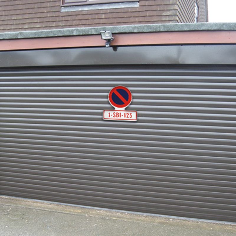 Carpoint Carpoint Sticker Verboden parkeren Kentekenplaat 1316001