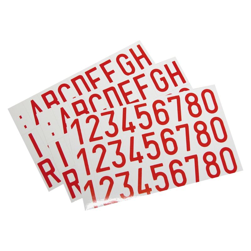 Carpoint Carpoint Sticker Verboden parkeren Kentekenplaat 1316001