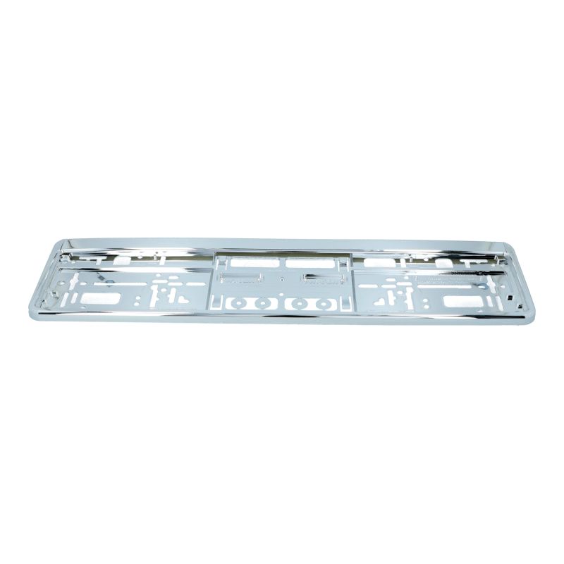 Carpoint Carpoint Kentekenplaathouder Europa Verchroomd 1362006