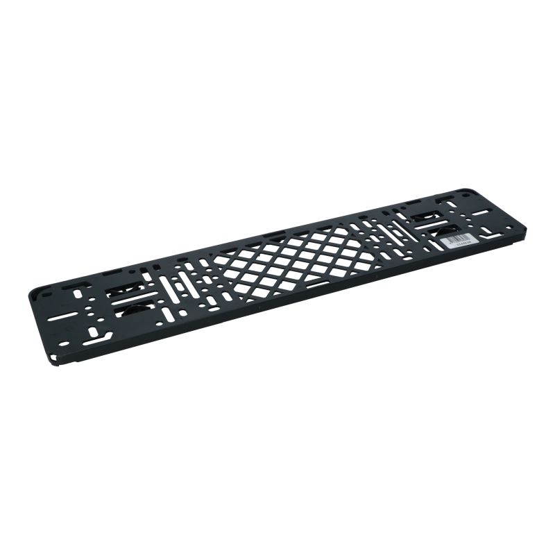 Carpoint Carpoint Kentekenplaathouder Clip-On 1363004
