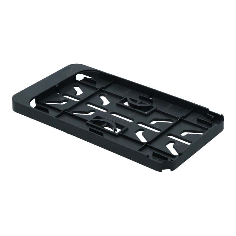 Carpoint Carpoint Brommer/Scooter Kentekenplaathouder Staand Model  1364001