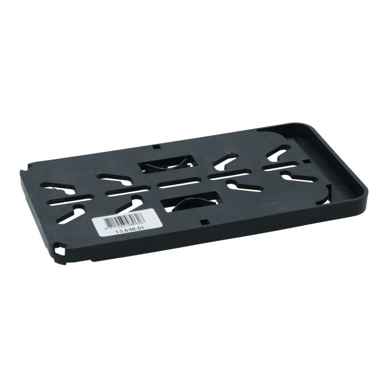 Carpoint Carpoint Brommer/Scooter Kentekenplaathouder Staand Model  1364001