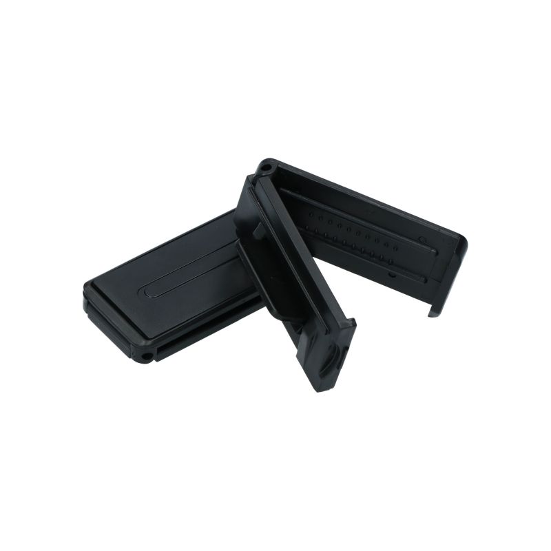 Carpoint Gordelklemmen 2stuks Type-T 1423202