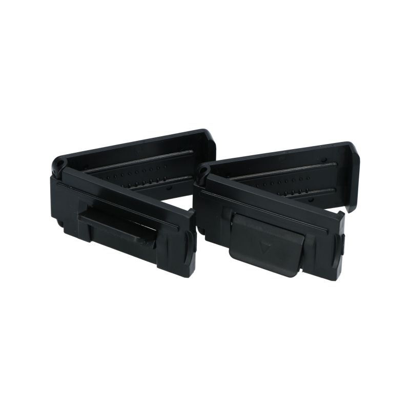 Carpoint Gordelklemmen 2stuks Type-T 1423202