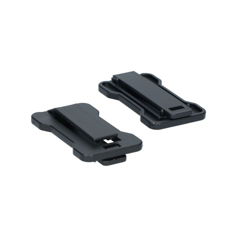 Carpoint Gordelclips 2 stuks 1423210