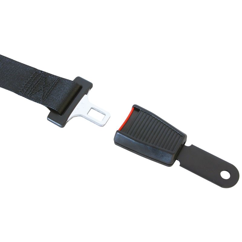 Carpoint Carpoint 2-punts Gordel  automaat 100 cm voertuigcategorie M & N 1434603