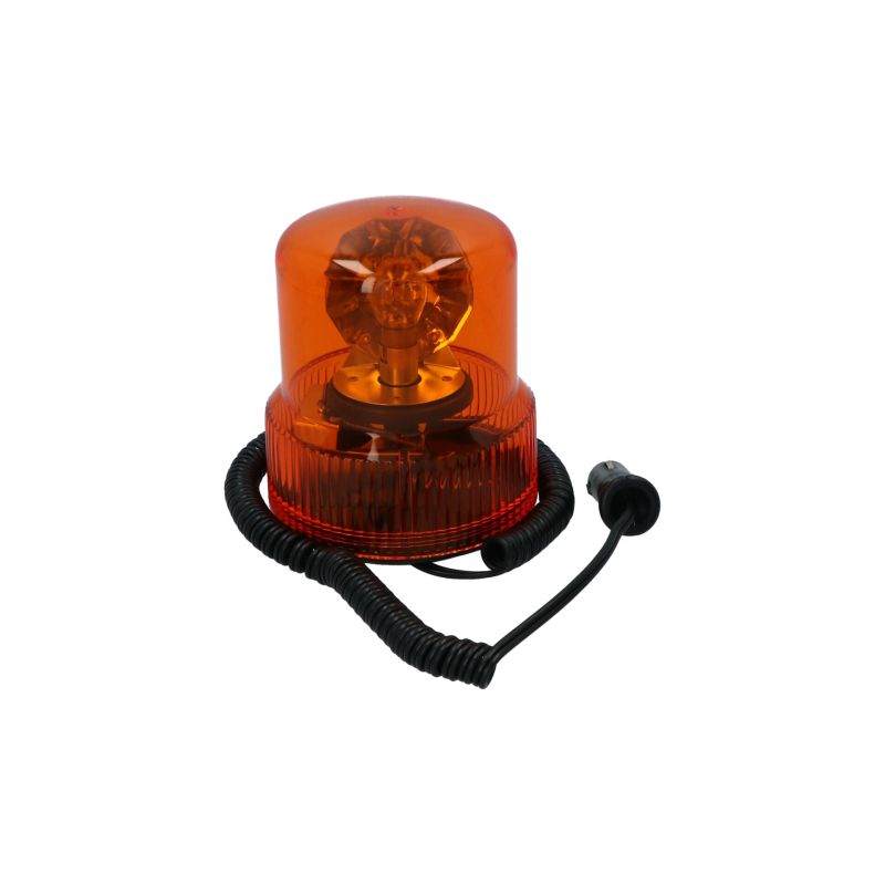 Carpoint Zwaailamp 12V oranje magneet 1510087