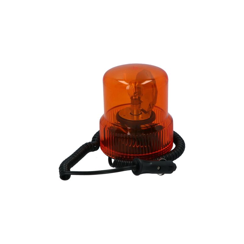 Carpoint Zwaailamp 12V oranje magneet 1510087