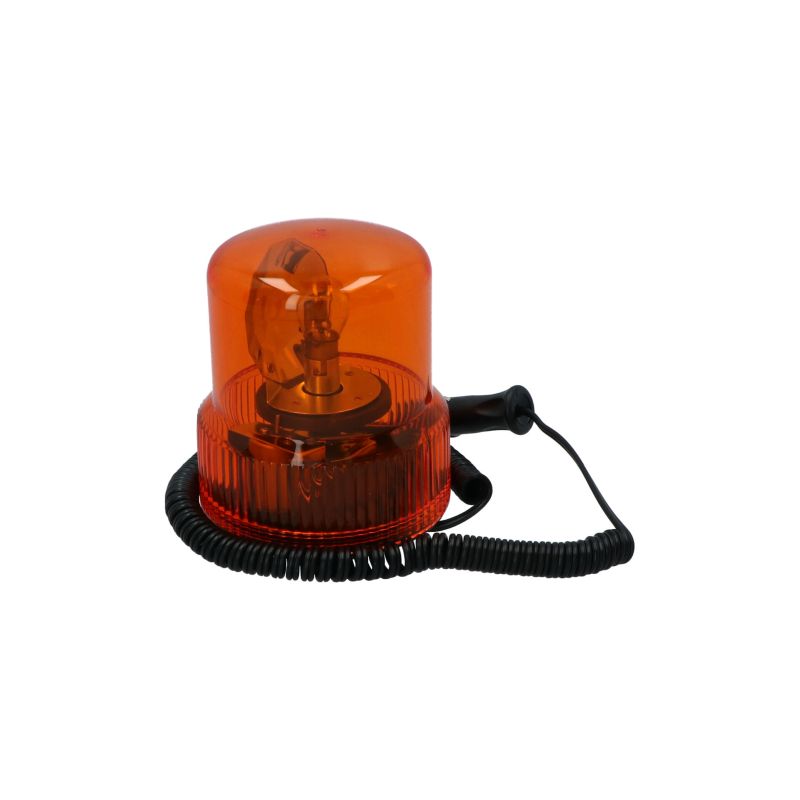 Carpoint Zwaailamp 12V oranje magneet 1510087