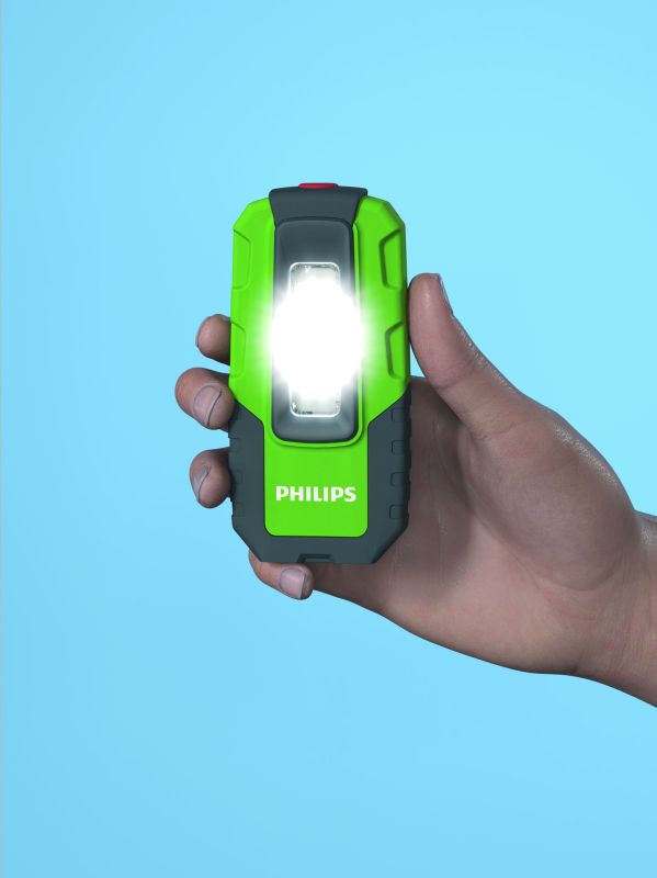 Philips Philips LED werklamp X30POCKX1 Xperion 3000 Pocket 1510511