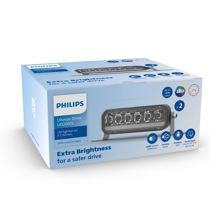 Dagrijdlampen Philips 1510710