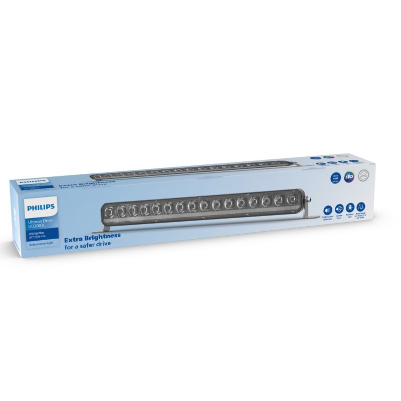 Philips Philips Ultinon Drive 2003L 20 Inch LED-lichtbalk 1510712