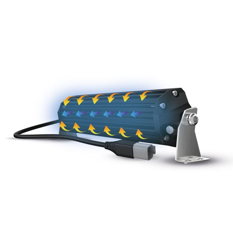 Philips Philips Ultinon Drive 5050L 10 Inch LED Lichtbalk Boost 1510740