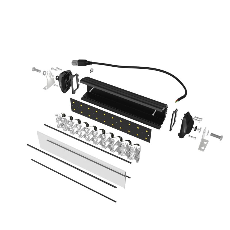 Philips Philips Ultinon Drive 5050L 10 Inch LED Lichtbalk Boost 1510740