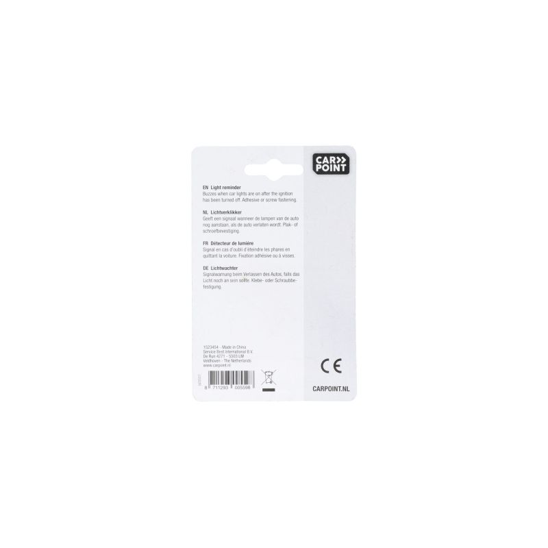 Carpoint Carpoint Lichtzoemer Klein 1523454