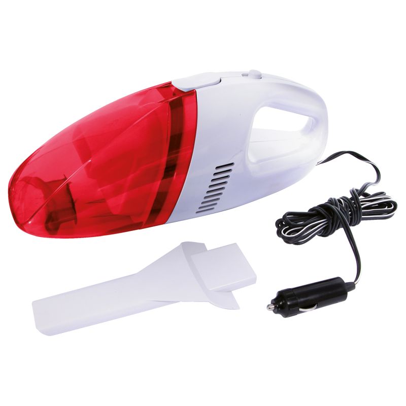 Carpoint Stofzuiger 12V/60W met 3m kabel 1710022