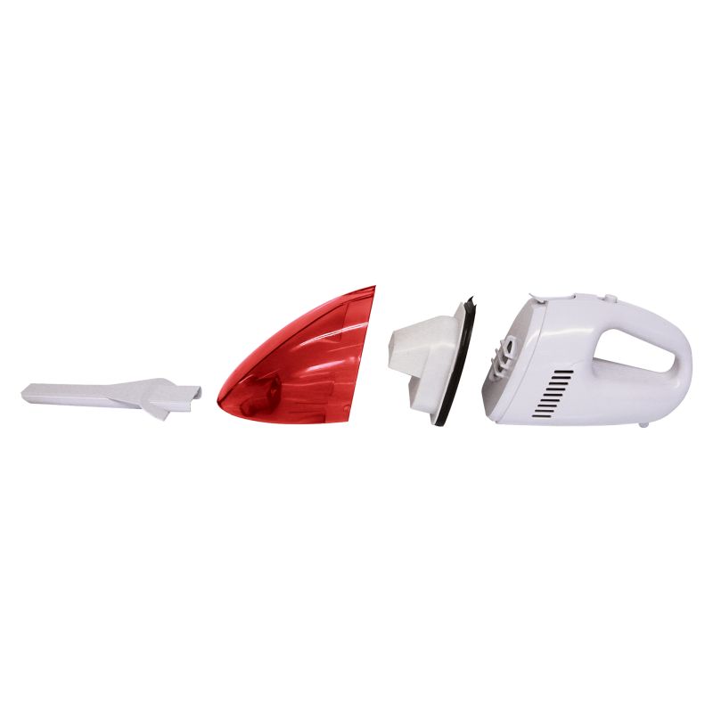 Carpoint Stofzuiger 12V/60W met 3m kabel 1710022