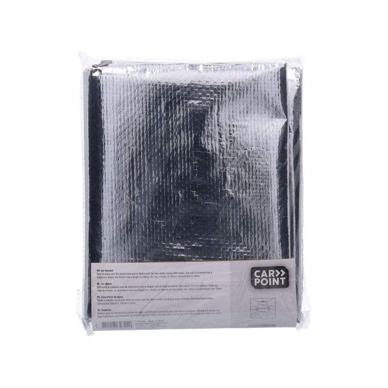 Carpoint Carpoint Anti-IJsdek Folie 180/145x70  1710366