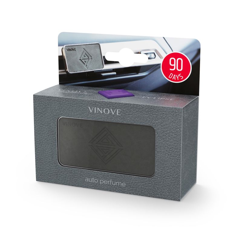 Vinove Vinove Luchtverfrisser Leather Eclipse Milano 1710413
