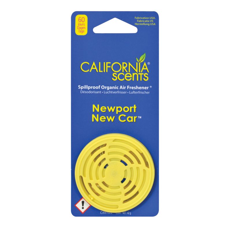 Luchtverfrisser California Scents 1711603