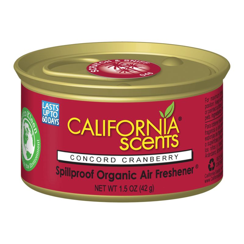 Luchtverfrisser California Scents 1711618