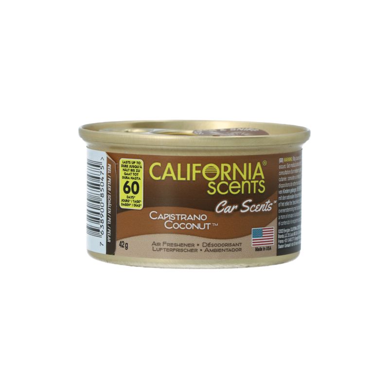 Luchtverfrisser California Scents 1711630