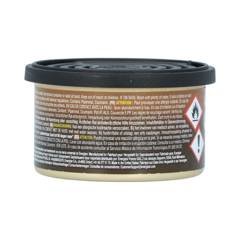 California Scents California Scents Luchtverfrisser Capistrano Coconut Op Kaart 1711630