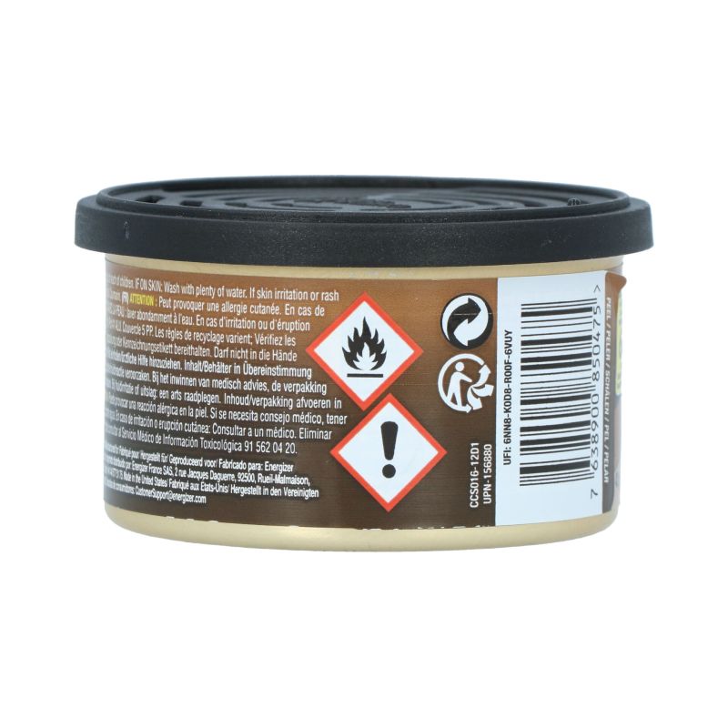 California Scents California Scents Luchtverfrisser Capistrano Coconut Op Kaart 1711630