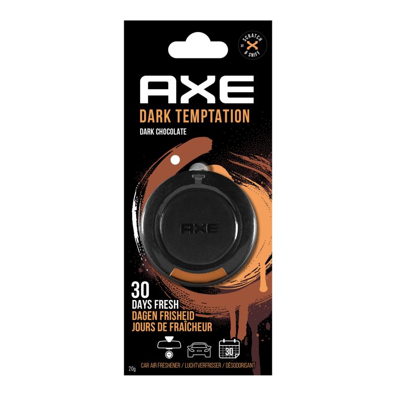 AXE AXE 3D Luchtverfrisser Dark Temptation 1711703