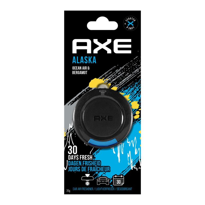 AXE AXE 3D Luchtverfrisser Alaska 1711705