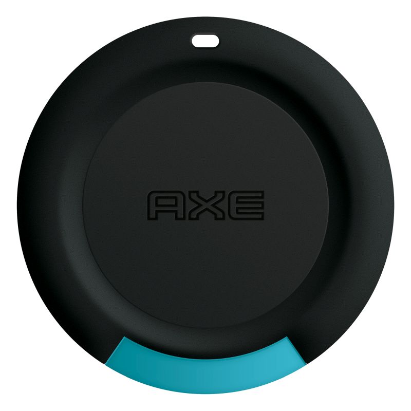 AXE AXE 3D Luchtverfrisser Leather + Cookies 1711706