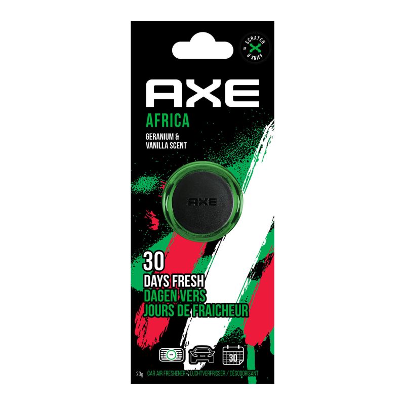 AXE AXE Luchtverfrisser Mini Vent Africa 1711724