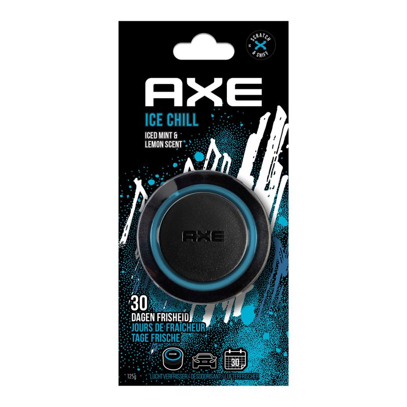 AXE AXE Luchtverfrisser Gel Can Ice Chill 1711751