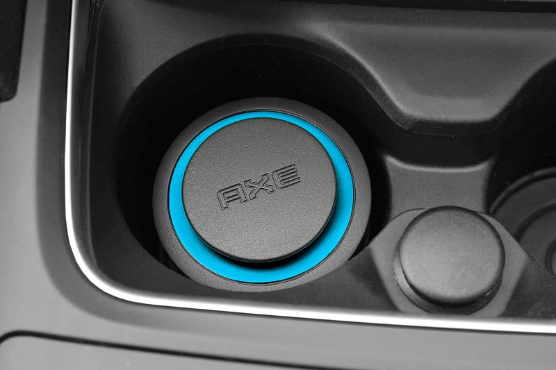 AXE AXE Luchtverfrisser Gel Can Leather + Cookies 1711756