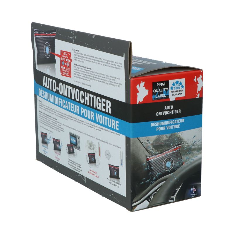 Pingi Pingi LV2-A350 Auto ontvochtiger Dubbelpak 2x350gr 1711906