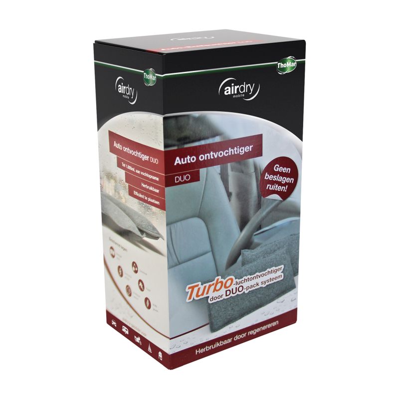 Thomar ThoMar Duo Airdry Auto Ontvochtiger 1711943