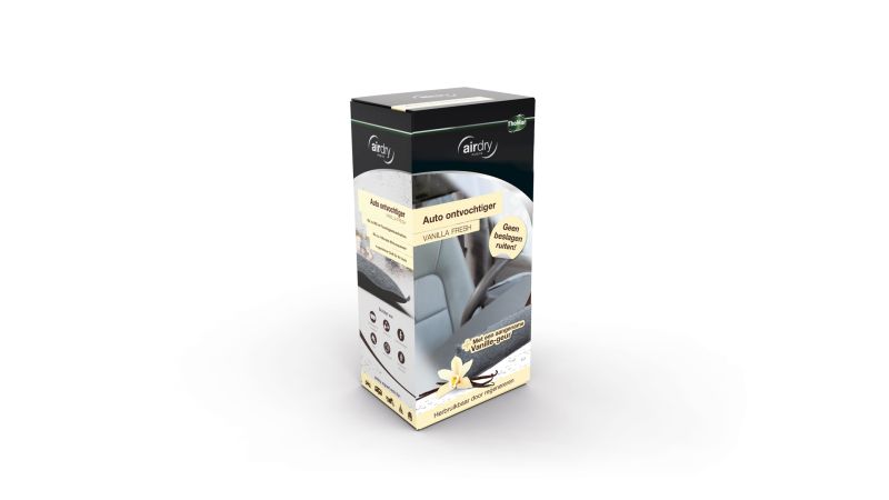 Thomar ThoMar Classic Airdry Auto Ontvochtiger Vanille 1711944