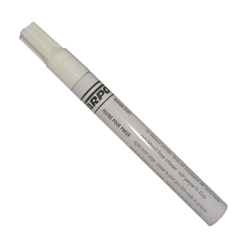 Carpoint Carpoint Bandenmerkstift Wit 1712101