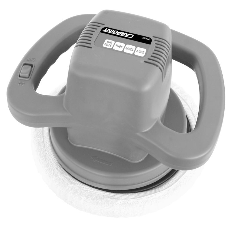 Carpoint Poetsmachine 230V 120W 1717304