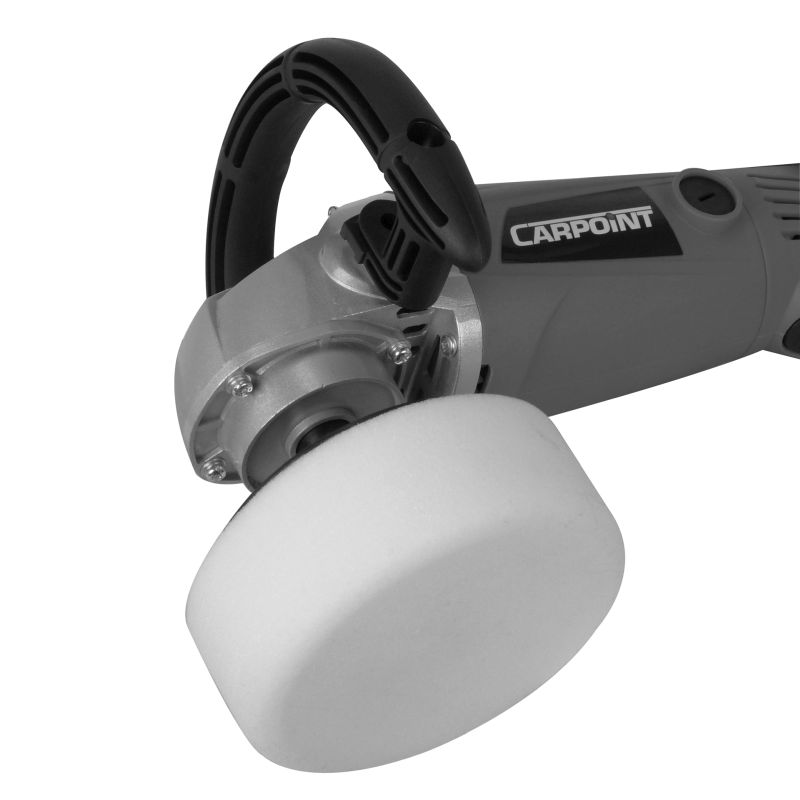 Carpoint Polijstspons, Medium, wit, 3 stuks 1717317
