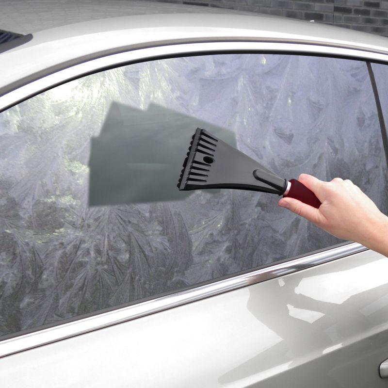Carpoint Carpoint Sneeuwborstel & IJskrabber Luxe 1723220