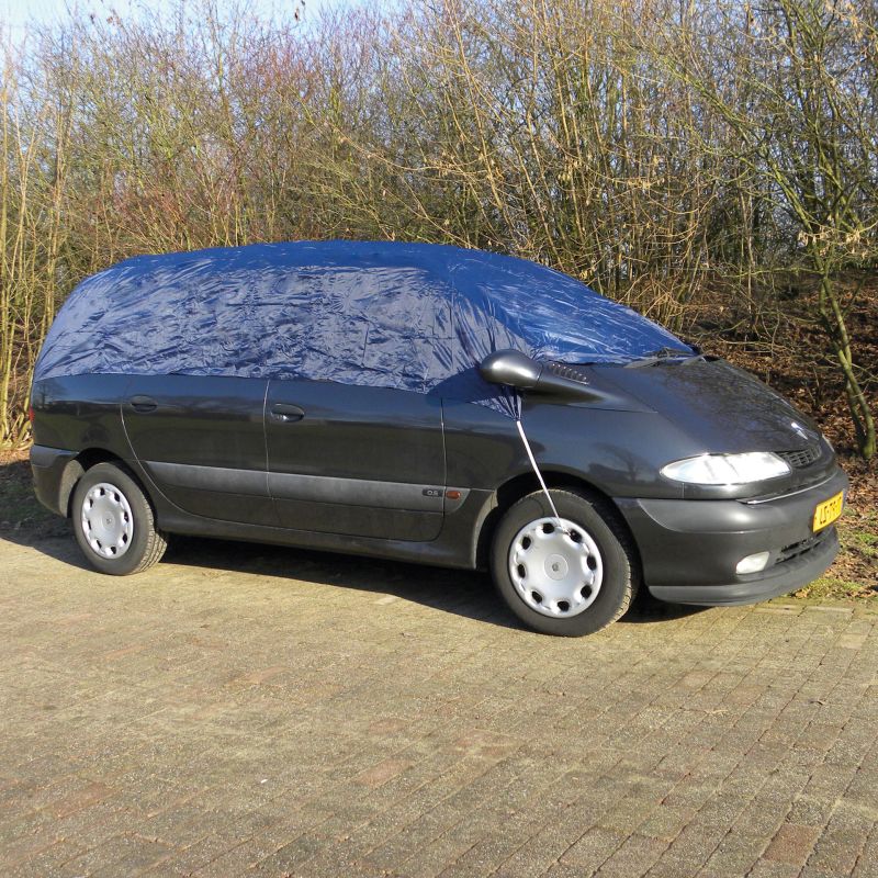 Carpoint Carpoint Dakhoes MPV Polyester L 404x188x68cm 1723288