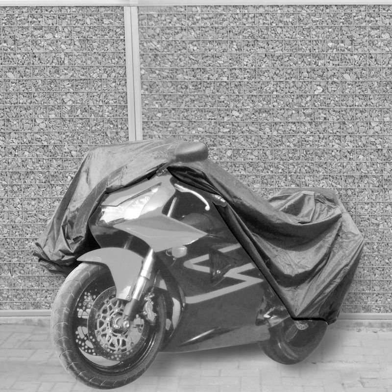 Carpoint Motorhoes universeel 245x80x145cm 1723500