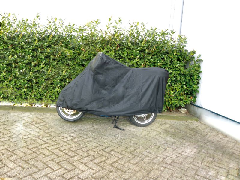 Carpoint Scooterhoes M 203x89x120cm 1723501