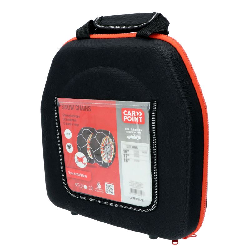 Carpoint Carpoint Sneeuwkettingen KNS-60 9mm 1725072